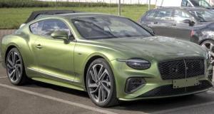 Un camion chargé de pièces Bentley intercepté avec plus de 6 millions de cigarettes cachées