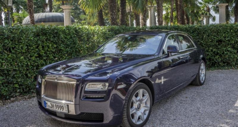 Il confie sa Rolls-Royce au garage… elle disparaît pendant six ans