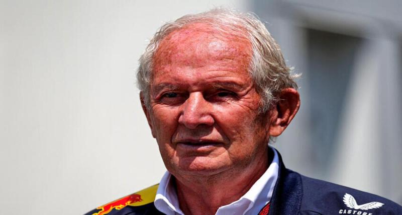  - F1 : Helmut Marko dévoile un risque majeur pour la nouvelle saison