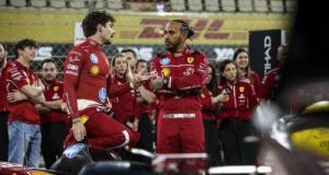 Ferrari : avec Hamilton et Leclerc, l'écurie dévoile ses superbes combinaisons de 2026 !
