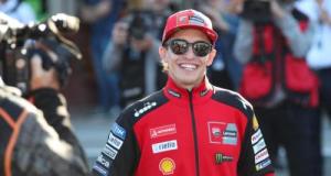 Ducati : Marc Márquez quasiment prêt à sceller son avenir, l'Espagnol lâche un indice parlant