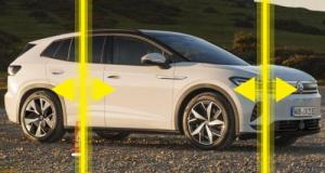 Futur Volkswagen ID.4 (2026) : faites glisser votre curseur de gauche à droite pour découvrir sa métamorphose