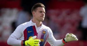 Barça : une opportunité en or à 10 millions pour remplacer Ter Stegen