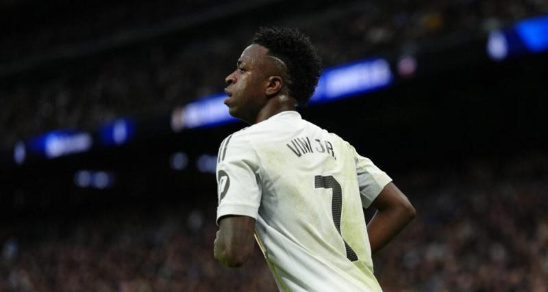  - Vinicius hué par le Bernabéu, le Real Madrid prend une énorme décision !