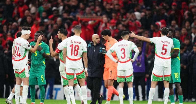  - CAN 2025 : coup de tonnerre, le Maroc vainqueur sur tapis vert ?