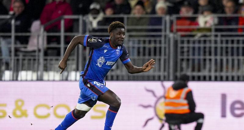  - Ligue 1 : Ibrahim Osman quitte Auxerre, pisté par Nice Amir Richardson devrait signer à Copenhague