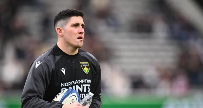  - XV de France : dents perdues, visage recousu...Belleau raconte son choc brutal