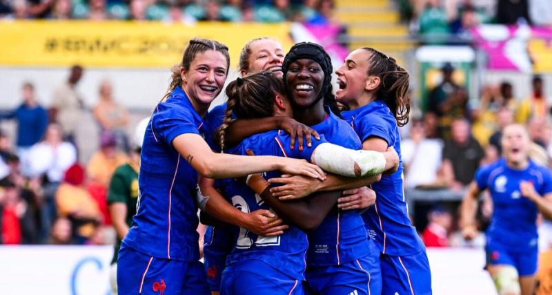  - XV de France féminin : les Bleues dévoilent leurs terre d'accueil pour le Tournoi  