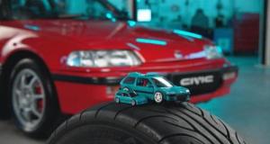 Des Honda Hot Wheels, ces deux modèles de légende vont ravir les fans