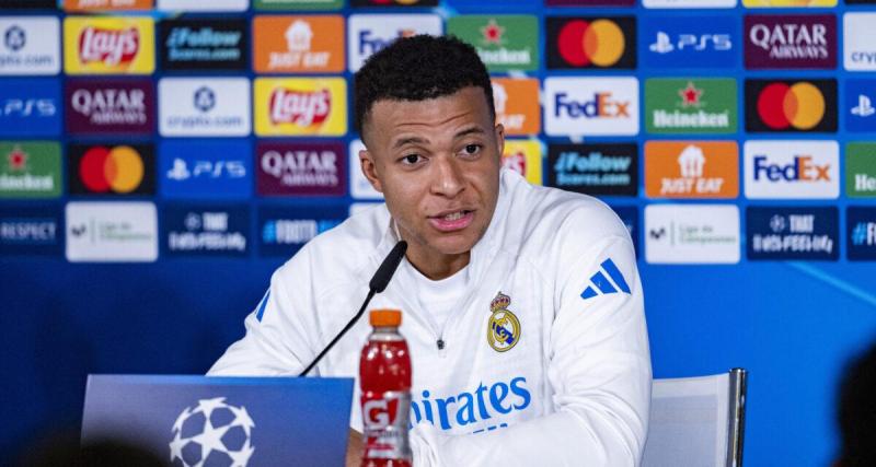 "À demain" ... La belle story de Mbappé avant de retrouver l'AS Monaco