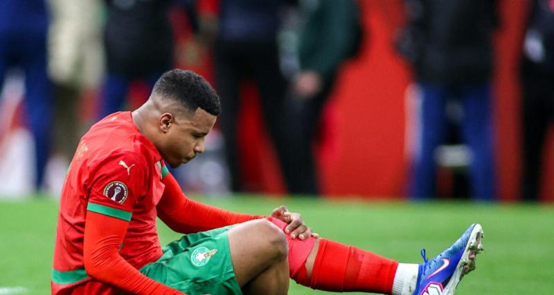  - Ligue 1 : Noah Nartey rejoint l’OL, rupture du ligament croisé pour Hamza Igamane