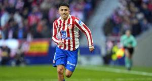 OL : décevant à l'Atlético, Almada sur le point de s'offrir un rebond alléchant ?