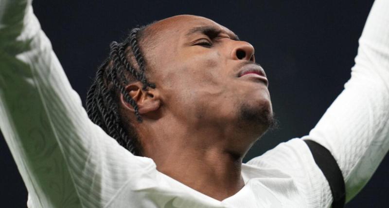  - Étranger : la galère continue pour Mathys Tel à Tottenham