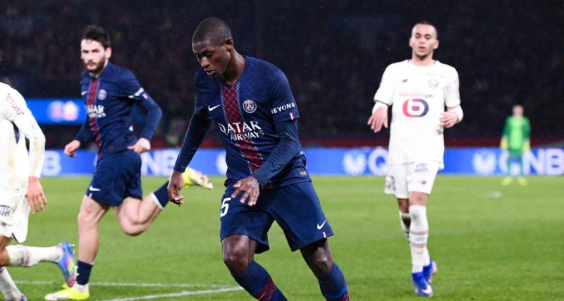  - Nuno Mendes (PSG) : "C'est une fierté de revenir à la maison"