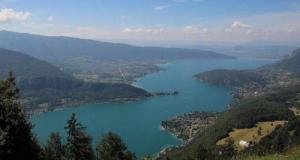 Ce grand lac menacé par cette pollution inattendue des voitures, l'alarme déclenchée