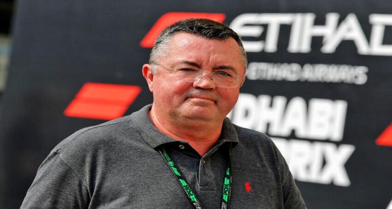 - McLaren : les rares confessions d'Eric Boullier sur McLaren-Honda et la saison 2015