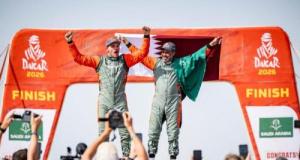 Dakar : la victoire historique d'Al-Attiyah, Loeb et compagnie en Arabie saoudite