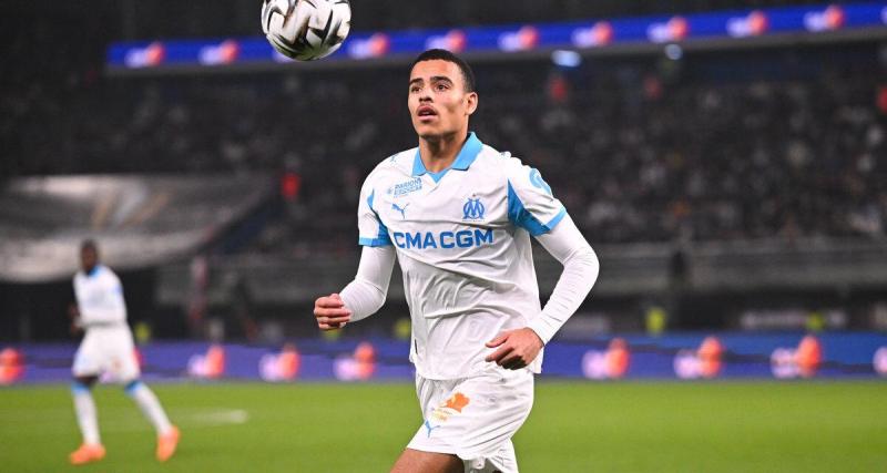 OM : la doublure de Greenwood arrive à Marseille, c'est confirmé