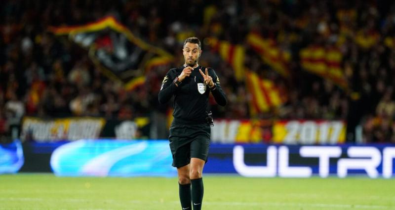  - Ligue 2 : les arbitres de la vingtième journée