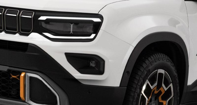  - Jeep Avenger restylé 2027 : la voiture de l’année 2023 et n°1 des ventes de la marque s’apprête à revoir sa copie