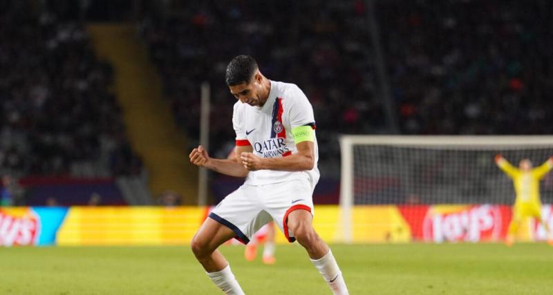  - Ligue des Champions : le PSG qualifié directement pour les 8es de finale si...