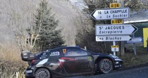 Rallye Monte-Carlo 2026 : Le programme TV de la première manche de la saison de WRC