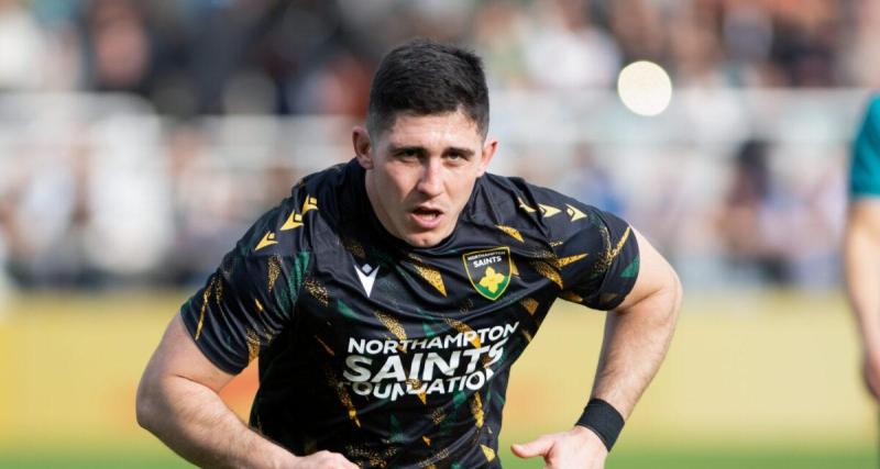  - Northampton : Prolongation ou retour en Top 14 ? Belleau prend une décision pour son avenir
