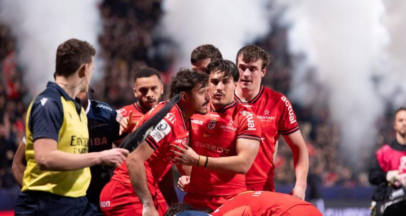  - Stade Toulousain : Ntamack, Delibes...l'infirmerie bien remplie avant la Section Paloise