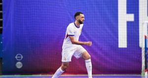 Entretien - Abdessamad Mohammed (équipe de France Futsal) : "On ne se fixe aucune limite lors de cet Euro"