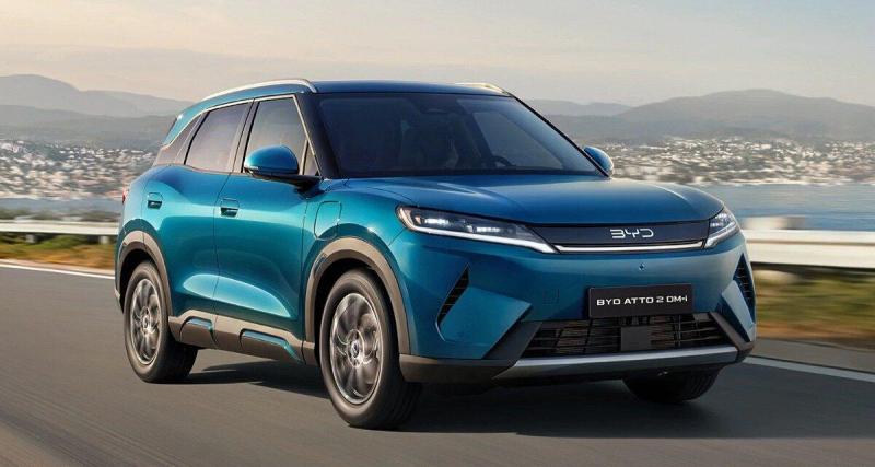  - Voitures chinoises, des taxes sur l'hybride ou un prix revu à la hausse en Europe ?