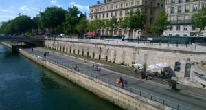 À Paris, une candidate à la mairie propose un retour des voies sur berge