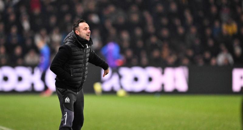  - OM : "Il va falloir suer", Roberto De Zerbi prévient ses joueurs avant Liverpool