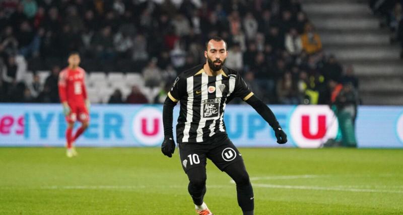  - Angers : sur le départ, Himad Abdelli envoyé en réserve