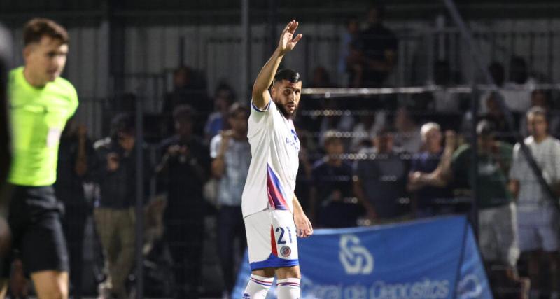  - Châteauroux : Aniss El Hriti quitte La Berrichonne pour le Luxembourg (off)