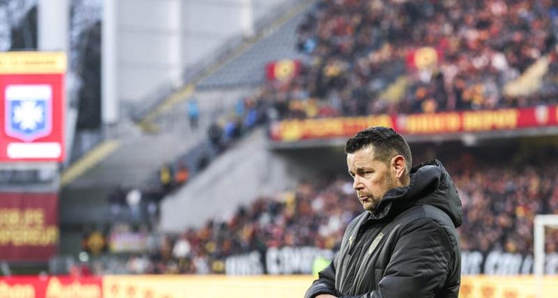  - Lens : la causerie géniale de Pierre Sage qui a tout changé contre Auxerre