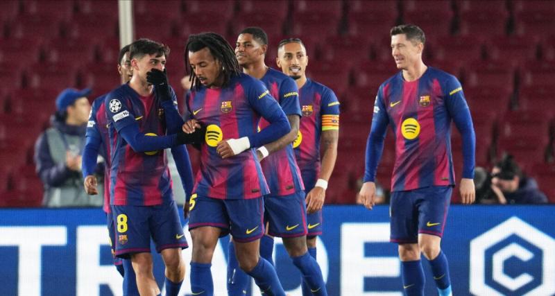 Sur quelle chaîne et à quelle heure : comment suivre Slavia Prague - Barça ?