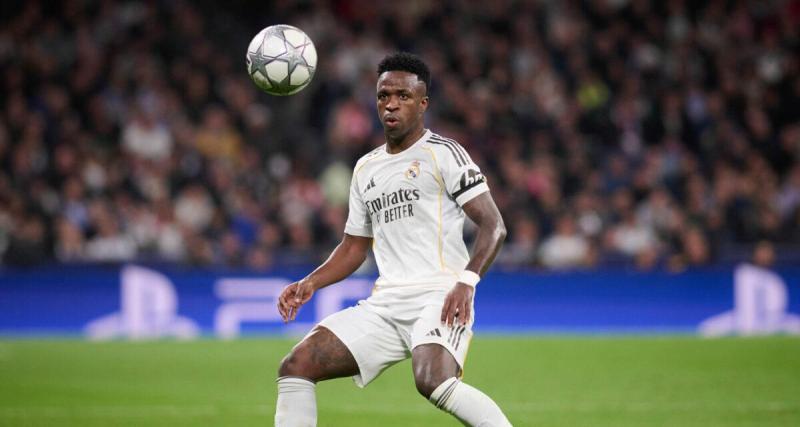 Real Madrid - Monaco : "Ça me rend très triste" ... La sortie émouvante de Vinicius après sa masterclass