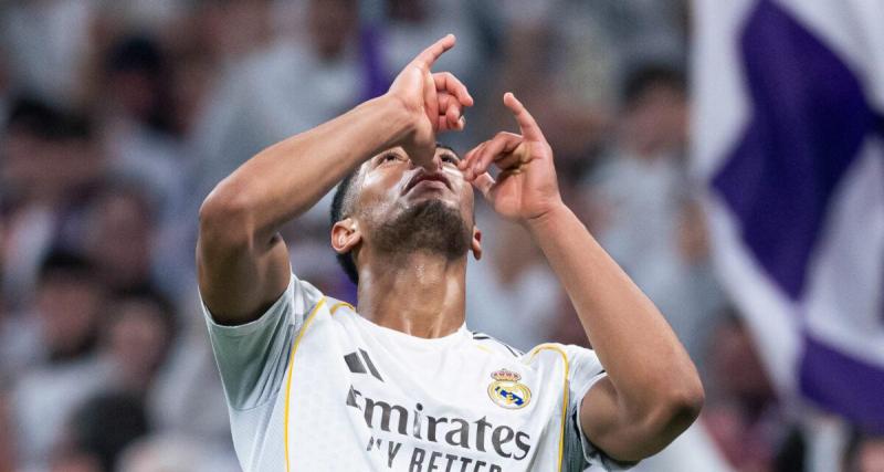  - Real Madrid : un Youtubeur l'accuse de trop boire, la réponse géniale de Bellingham