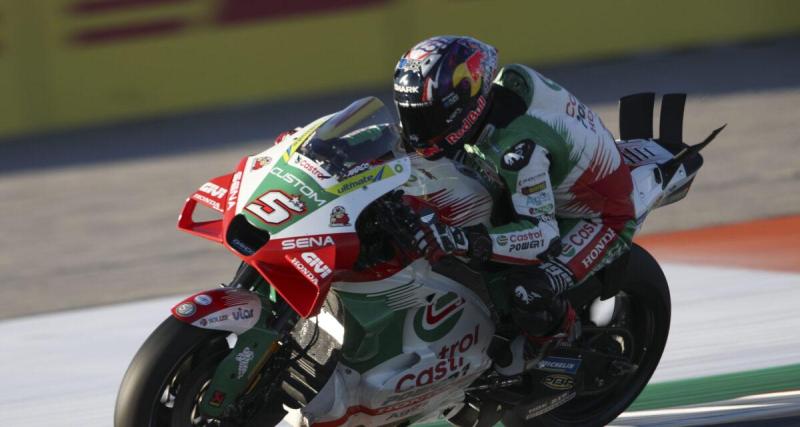  - Zarco : un retour discret mais explosif pour une saison en feu ?