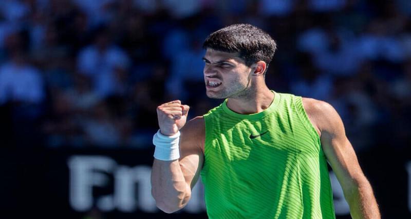  - Open d’Australie 2026 : un Carlos Alcaraz sans éclat mais efficace se qualifie pour le 3e tour