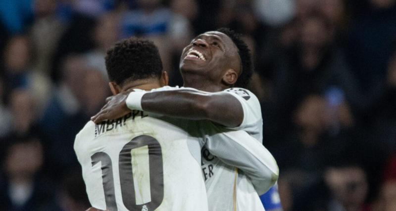  - Real Madrid : "Des jours très compliqués", Vinicius attaque les supporters après les sifflets