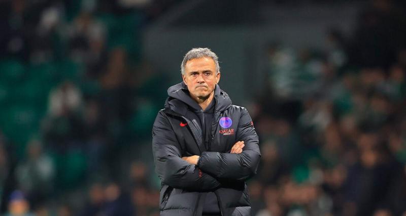  - Luis Enrique (PSG) : "le football, c'est un sport de merde"