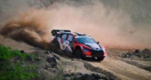 WRC : la surprenante livrée de Hyundai pour Monte-Carlo