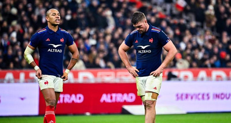  - XV de France : les raisons qui poussent Galthié à écarter Fickou, Penaud et Alldritt