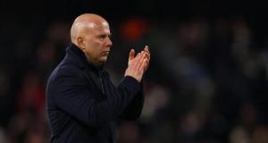 Arne Slot (Liverpool) : "Marseille est une super équipe avec un très bon coach"