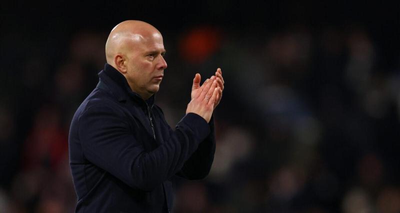  - Arne Slot (Liverpool) : "Marseille est une super équipe avec un très bon coach"