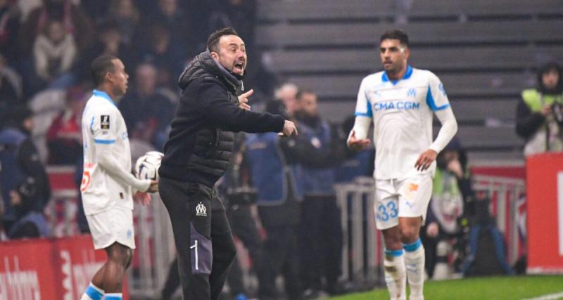  - OM : le groupe convoqué pour le choc face à Liverpool, avec un absent de poids
