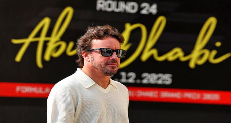  - F1 : le secret qui rend Fernando Alonso exceptionnel dévoilé