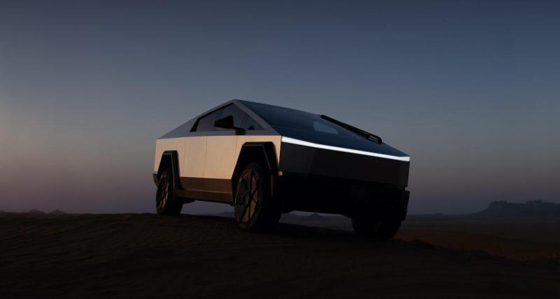  - Les ventes du Tesla Cybertruck deviennent inquiétantes pour son avenir
