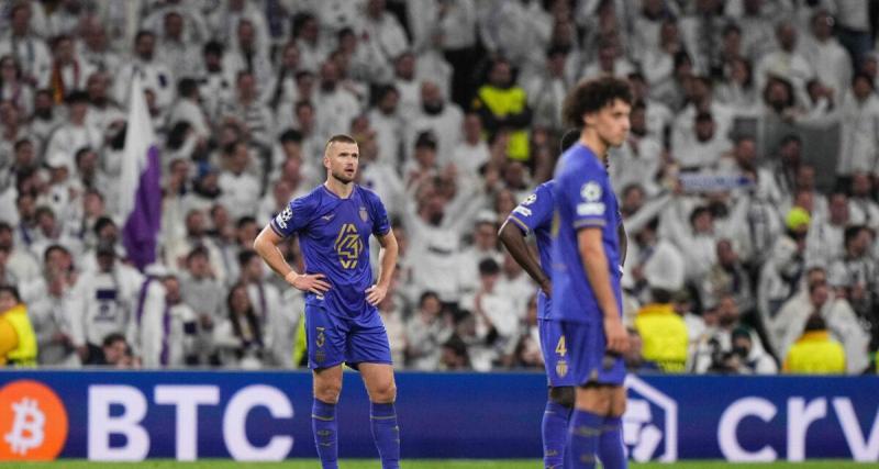  - Monaco : "Le plus important, c'est que chacun se regarde d'abord", Éric Dier tire la sonnette d’alarme